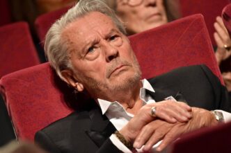 Oscar 20253A Alain Delon Esclus