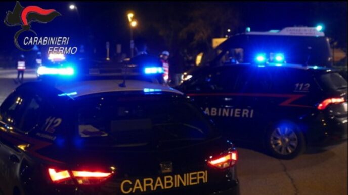 Otto Giovani Denunciati Per Ri