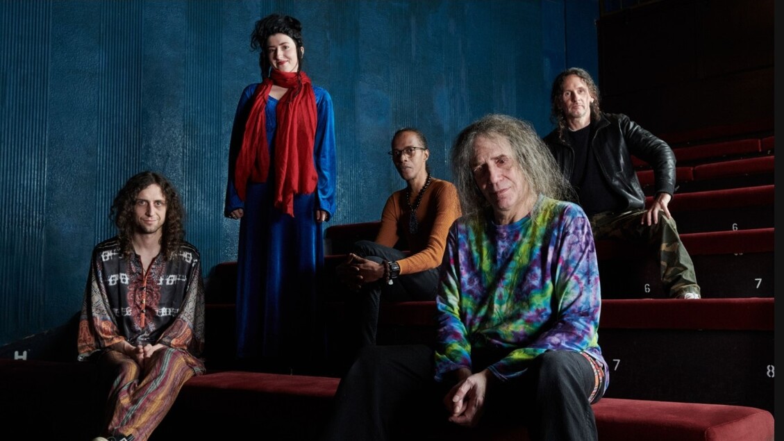 Ozric Tentacles Tornano In Ita