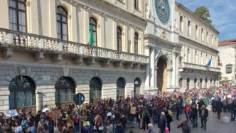 Padova Ospita La Manifestazion