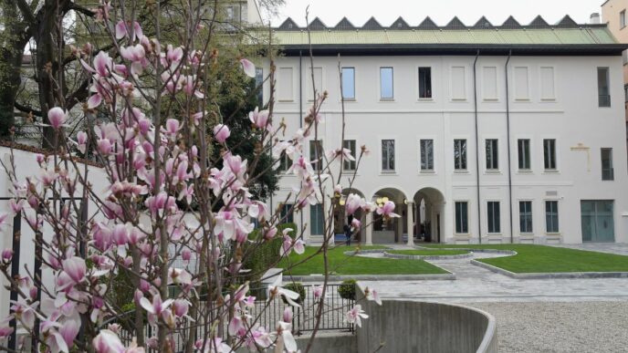 Palazzo Citterio Di Milano3A Un