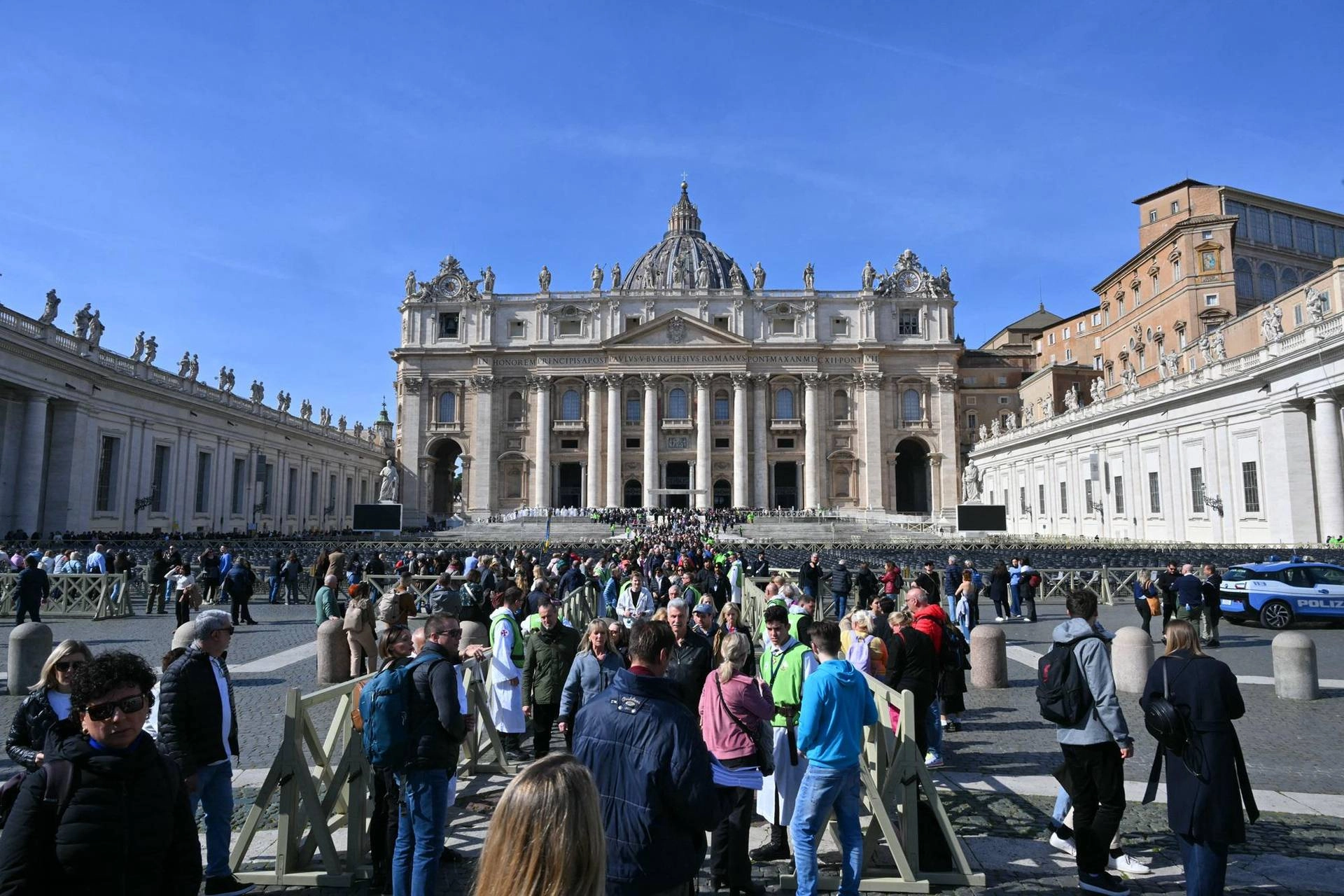 Papa Francesco3A Messaggio Di S