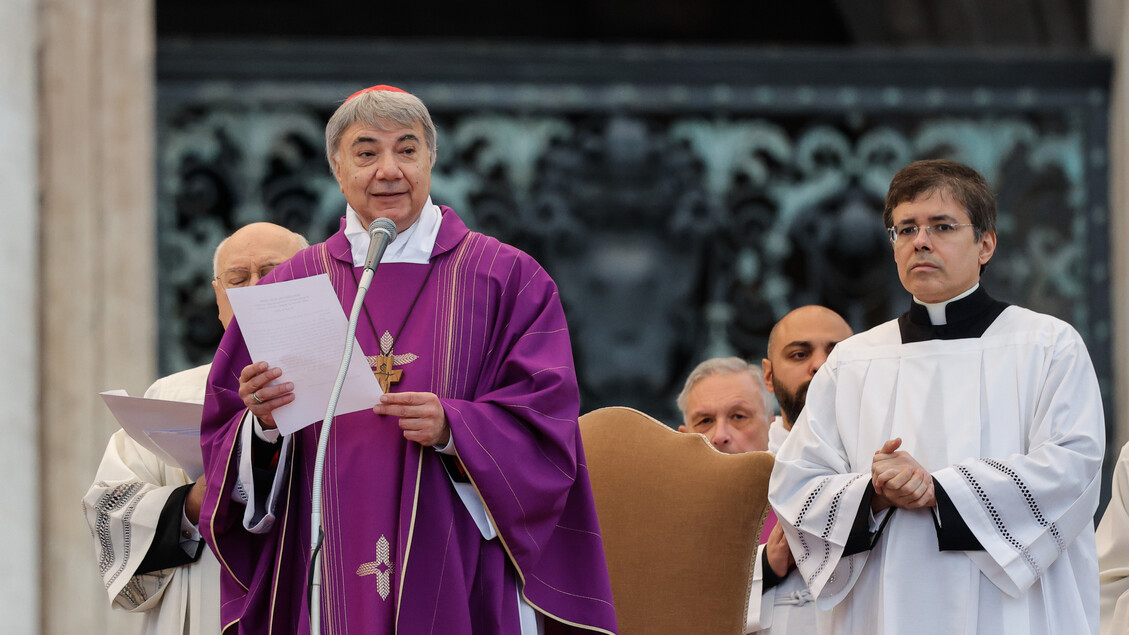 Papa Francesco Invia Un Messag