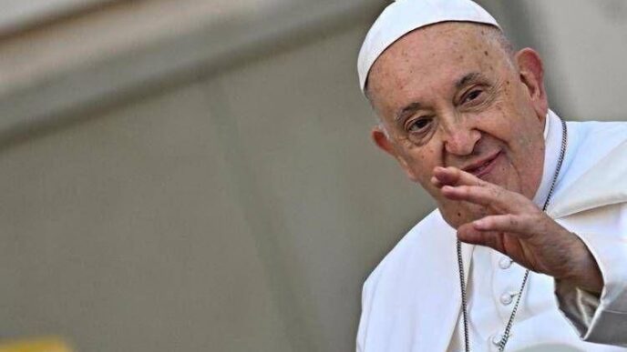 Papa Francesco Riflette Sulla