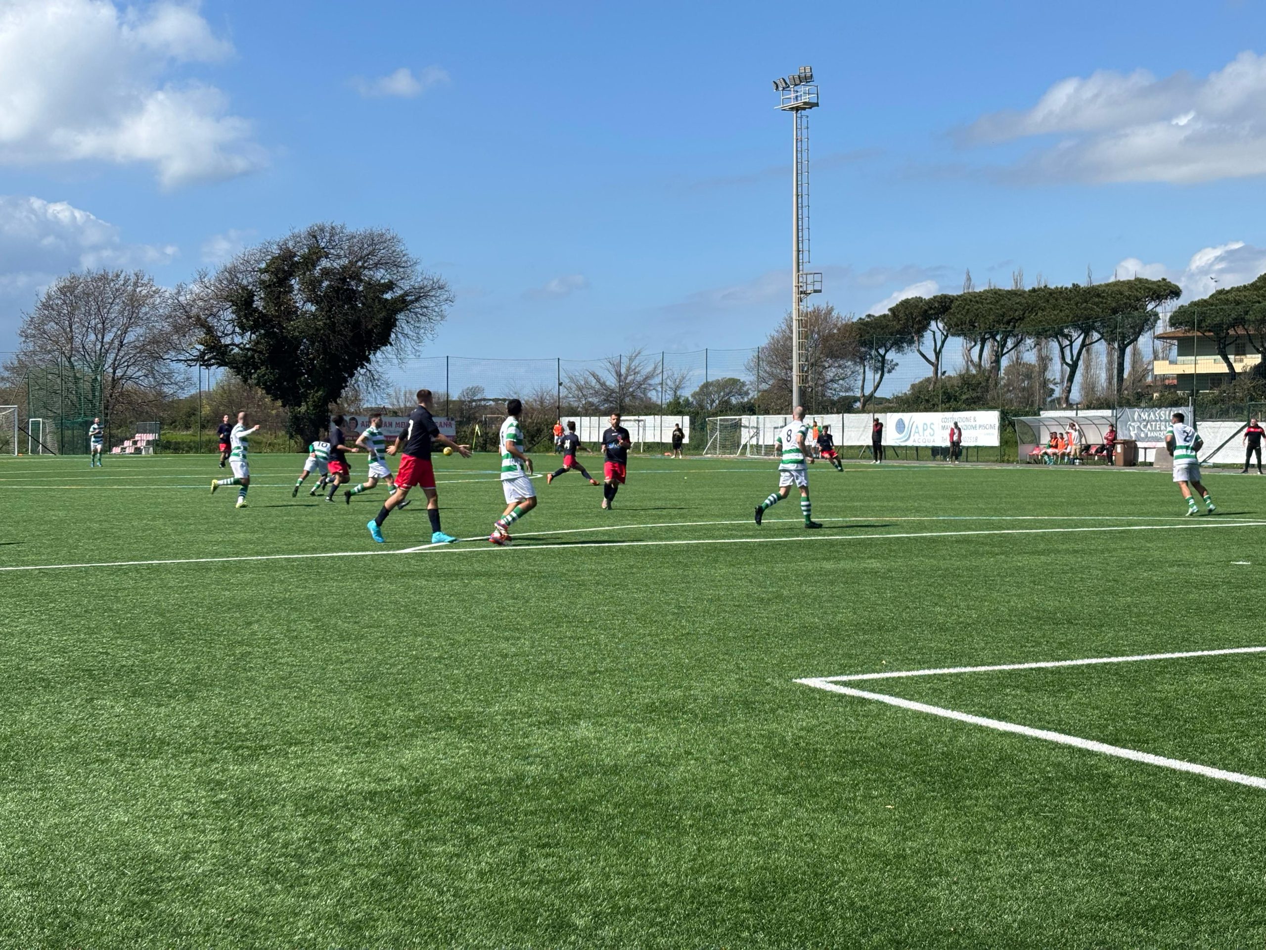 Pareggio Senza Gol Nel Derby3A
