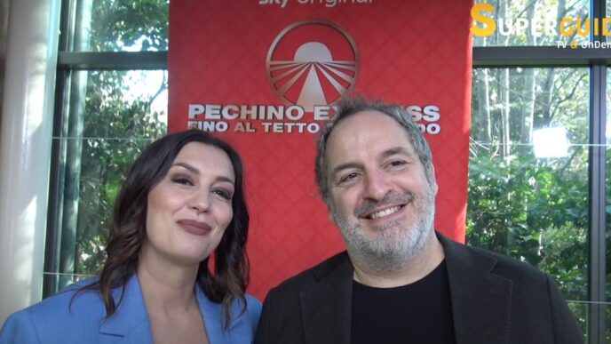 Parte Il Nuovo Viaggio Di Pech
