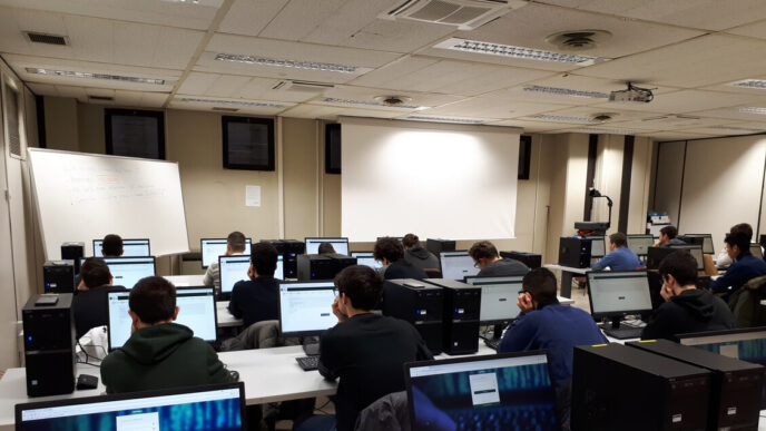 Parte La Cyberchallenge.it 202