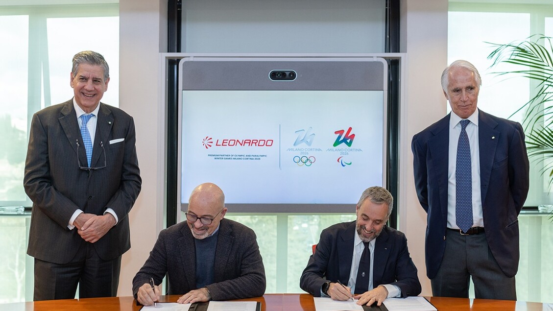 Partnership Strategica Tra Leo