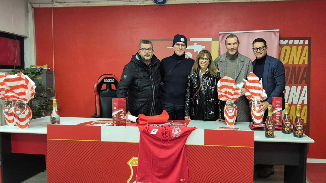 Pasqua Solidale3A Ancona Calcio