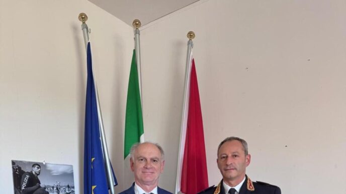 Pasquale Marcovecchio Nuovo Di
