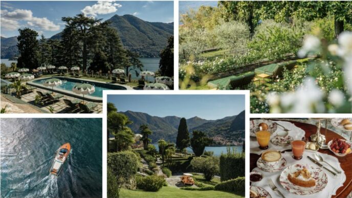 Passalacqua3A La Villa Da Sogno