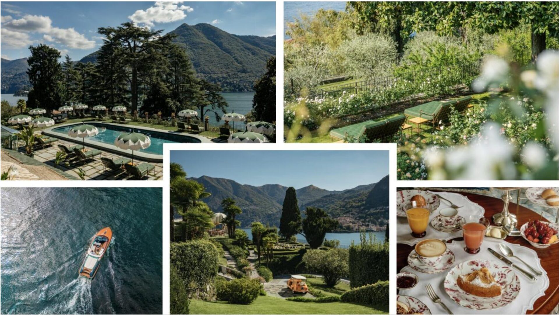 Passalacqua3A La Villa Da Sogno