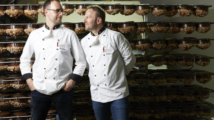 Pasticceria Filippi Promuove L