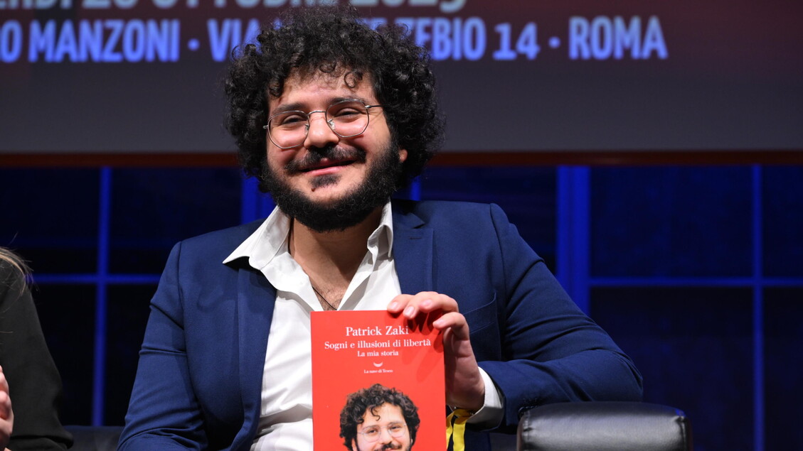 Patrick Zaki Racconta La Sua L