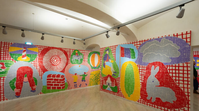 Paul Cox Porta A Bologna L27Ins