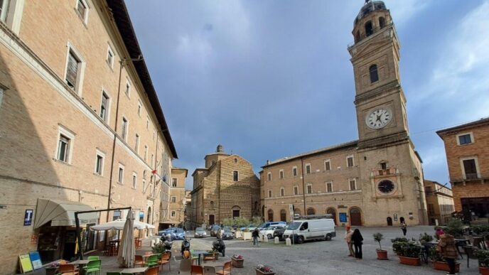 Pazzo Gesto In Istituto Agrari
