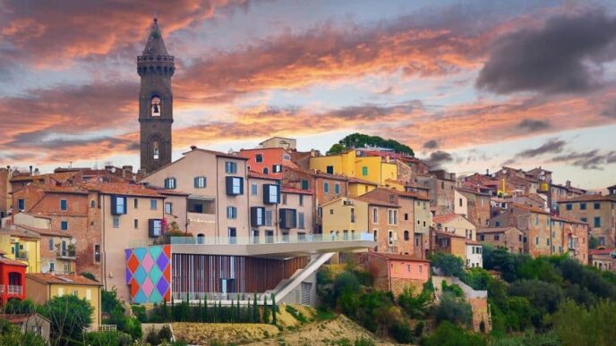 Peccioli Entra Tra Le Localitc3A0