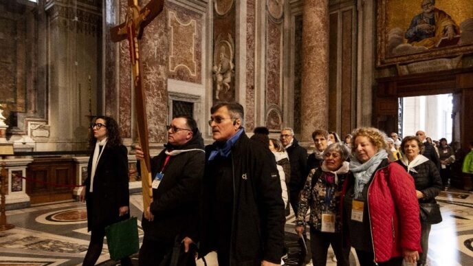 Pellegrinaggio Giubilare Della