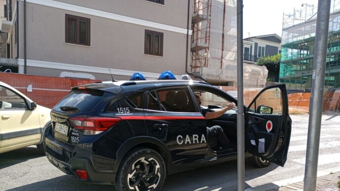 Pena Severa Per L27Aggressione