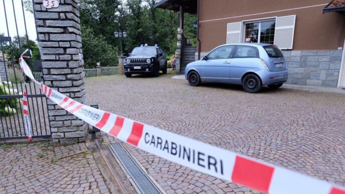 Pensionato Condannato A 16 Ann