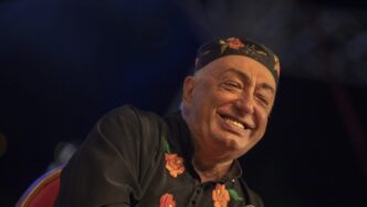 Peppe Barra Protagonista Di Un