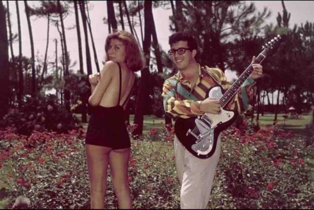 Peppino di Capri Champagne