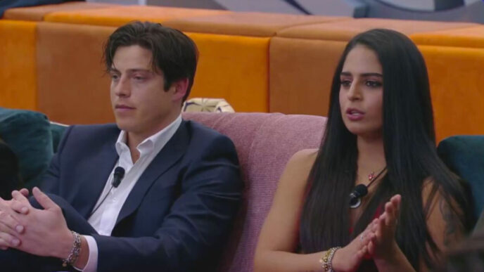 Perla Vatiero E Alessio Falson