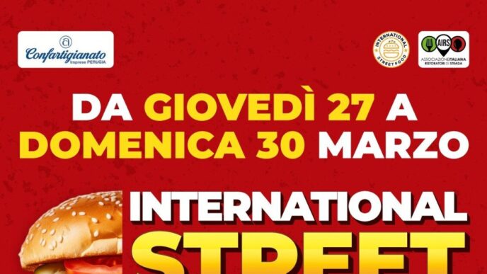 Perugia ospita la nona edizion