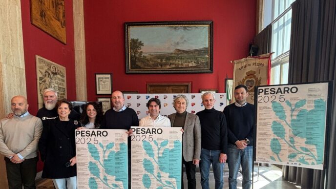 Pesaro Si Prepara A Un27Estate