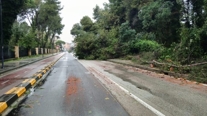 Pescara3A Aumento Dei Crolli Di