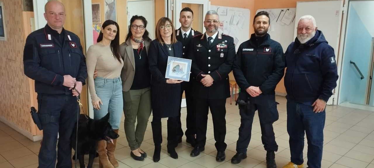 Pescara3A I Carabinieri E La Lo