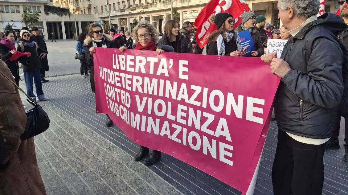 Pescara3A Manifestazione Per I
