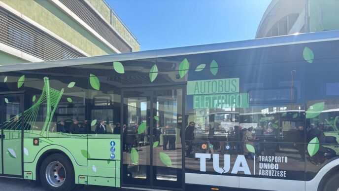 Pescara In Transizione3A Arriva