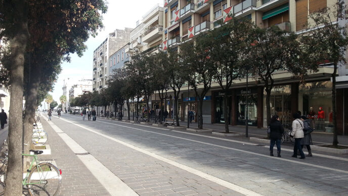 Pescara Punta A Rilanciare Il