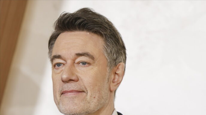 Peter Straughan Vince L27Oscar