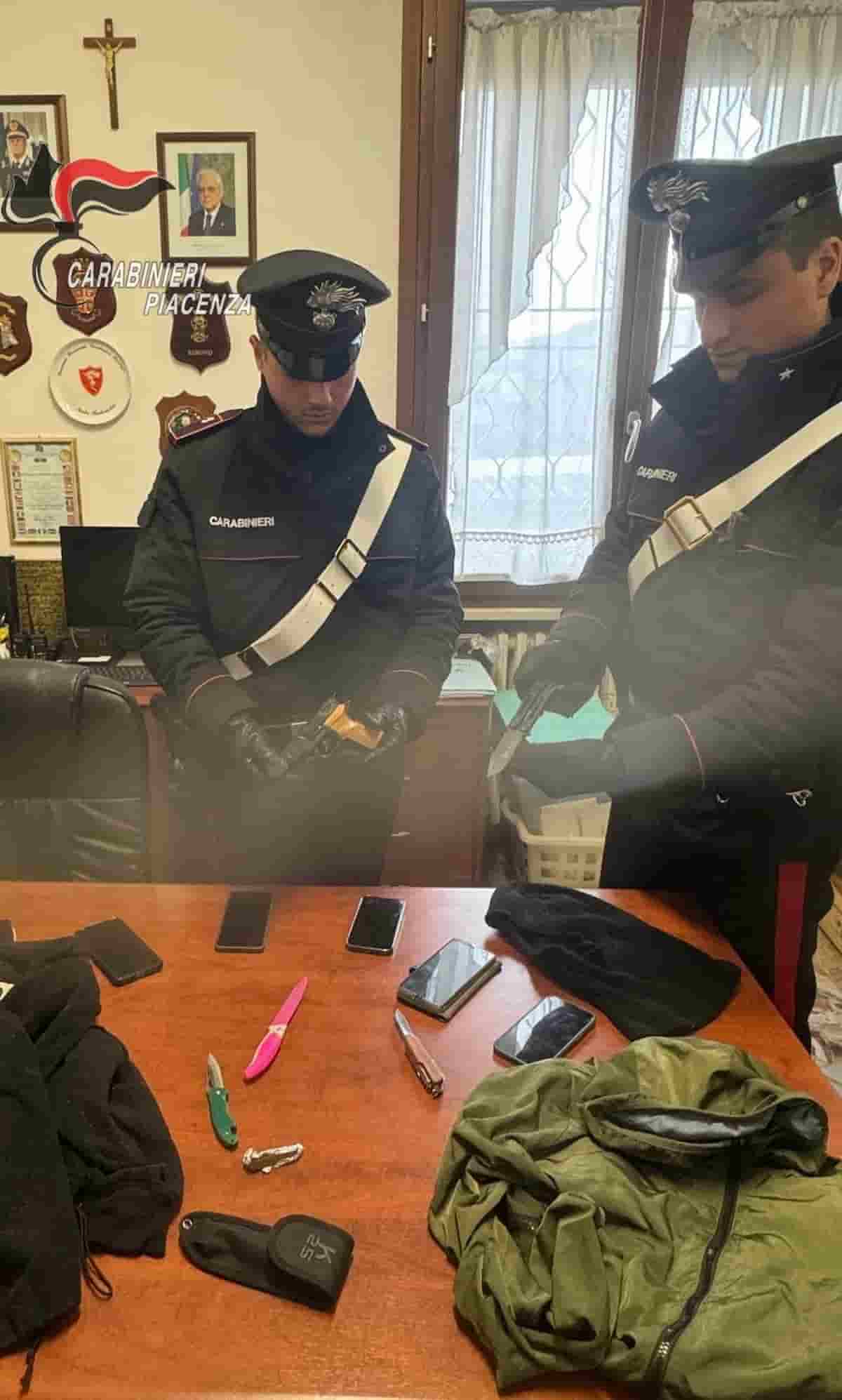 Piacenza3A Smantellata Banda Ch