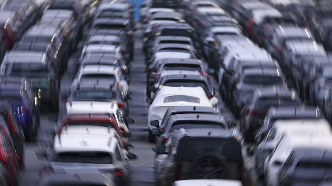 Piano Europeo Per Le Auto Elet