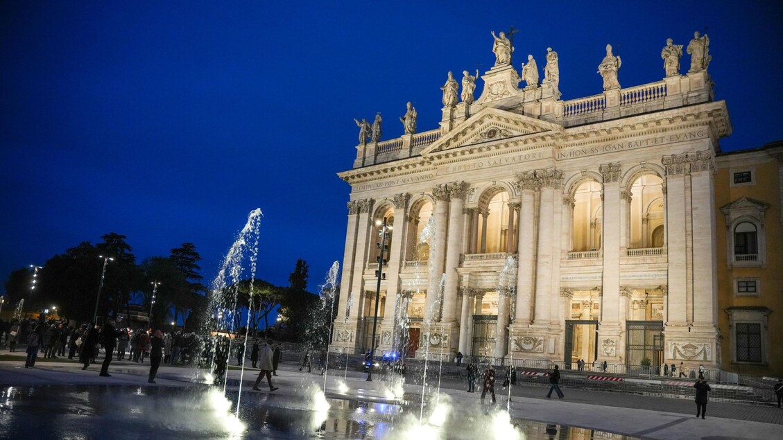 Piazza San Giovanni In Lateran