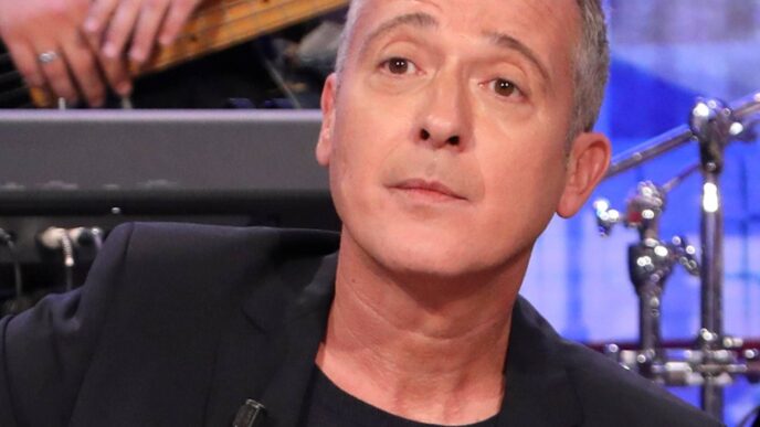 Pierluigi Diaco Esprime Solida