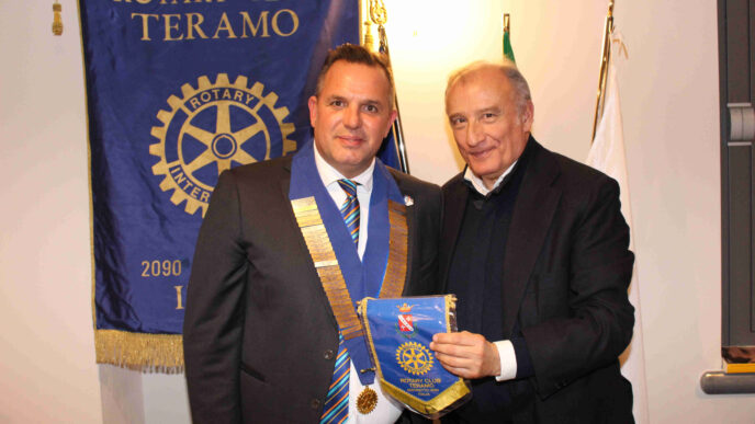 Piero Marrazzo Ospite De28099Onore