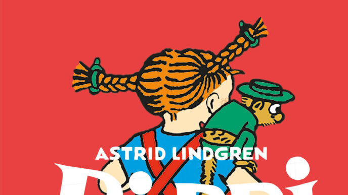 Pippi Calzelunghe Compie Ottan