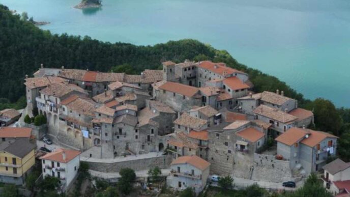 Poggio Vittiano 25 03 2025 Gaeta.it