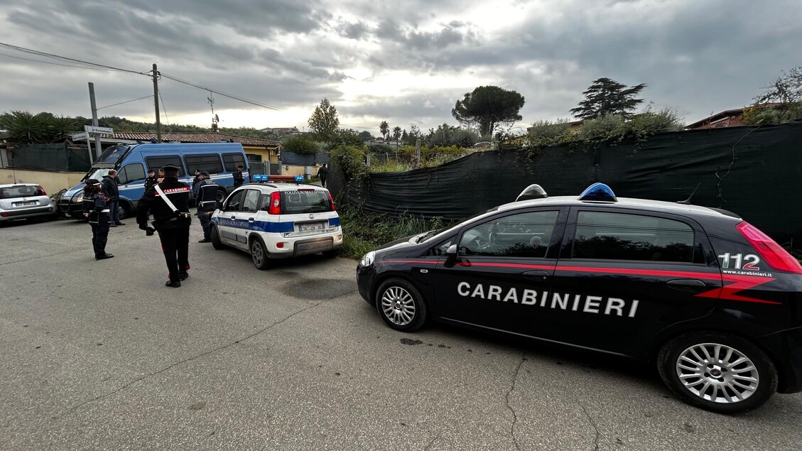 Polizia Locale Interviene A Sa