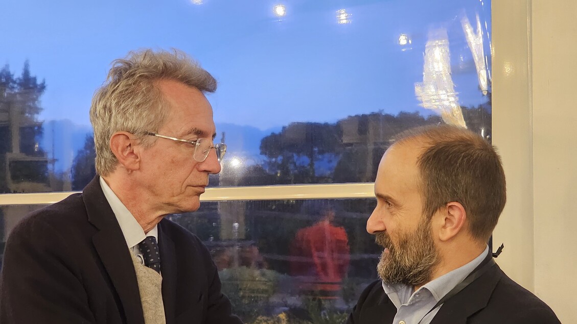 Pompei Ospita Il Dibattito Naz