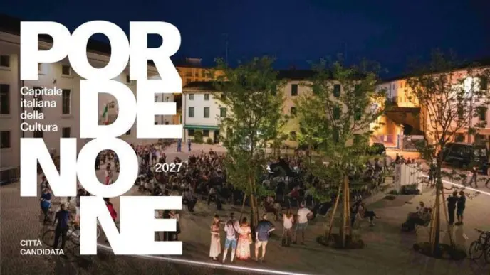 Pordenone3A Capitale Italiana D