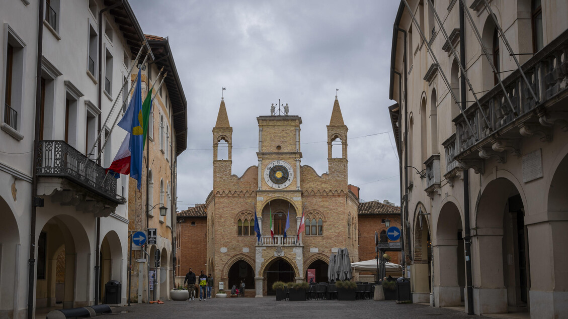 Pordenone Diventa Capitale Ita