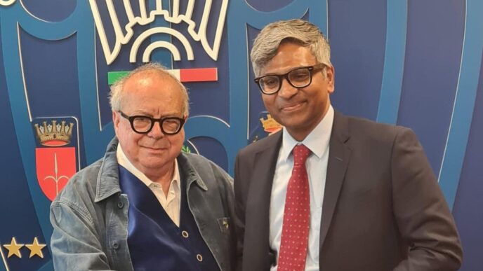 Pordenonelegge E India3A Avviat