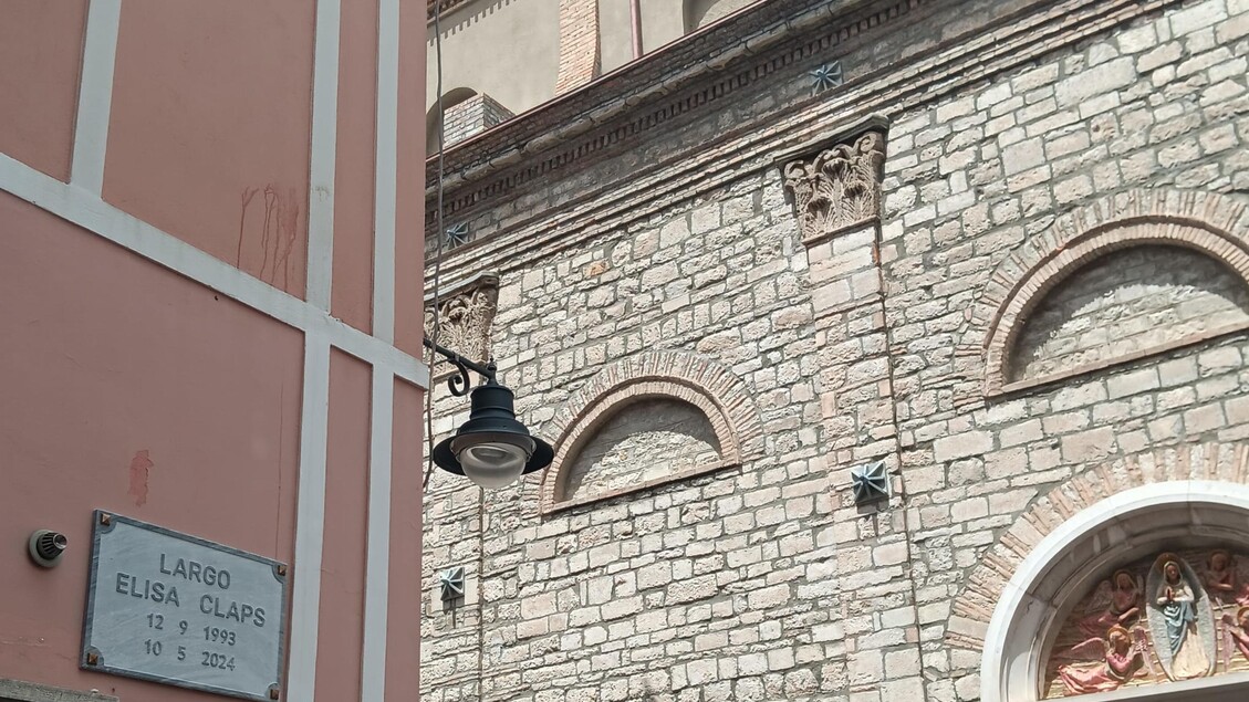 Potenza Ricorda Elisa Claps3A A