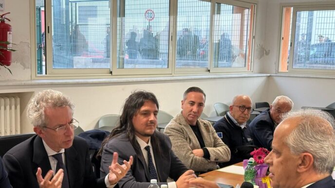 Potenziamento Dei Servizi Di E