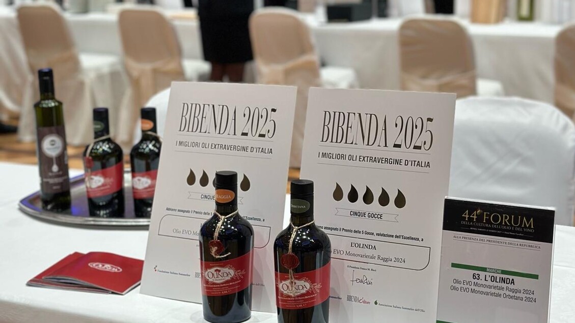 Premi Per L27Olio Di Qualitc3A03A R